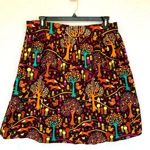 NWT Retrolicious Skirt